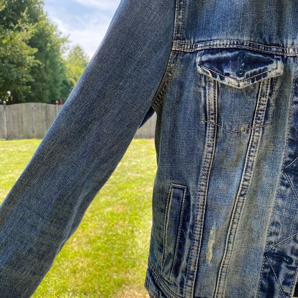 Jean Jacket - Picture 4 of 6